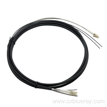 DLC-DLC Armoured Patchcord IP67 waterproof connector